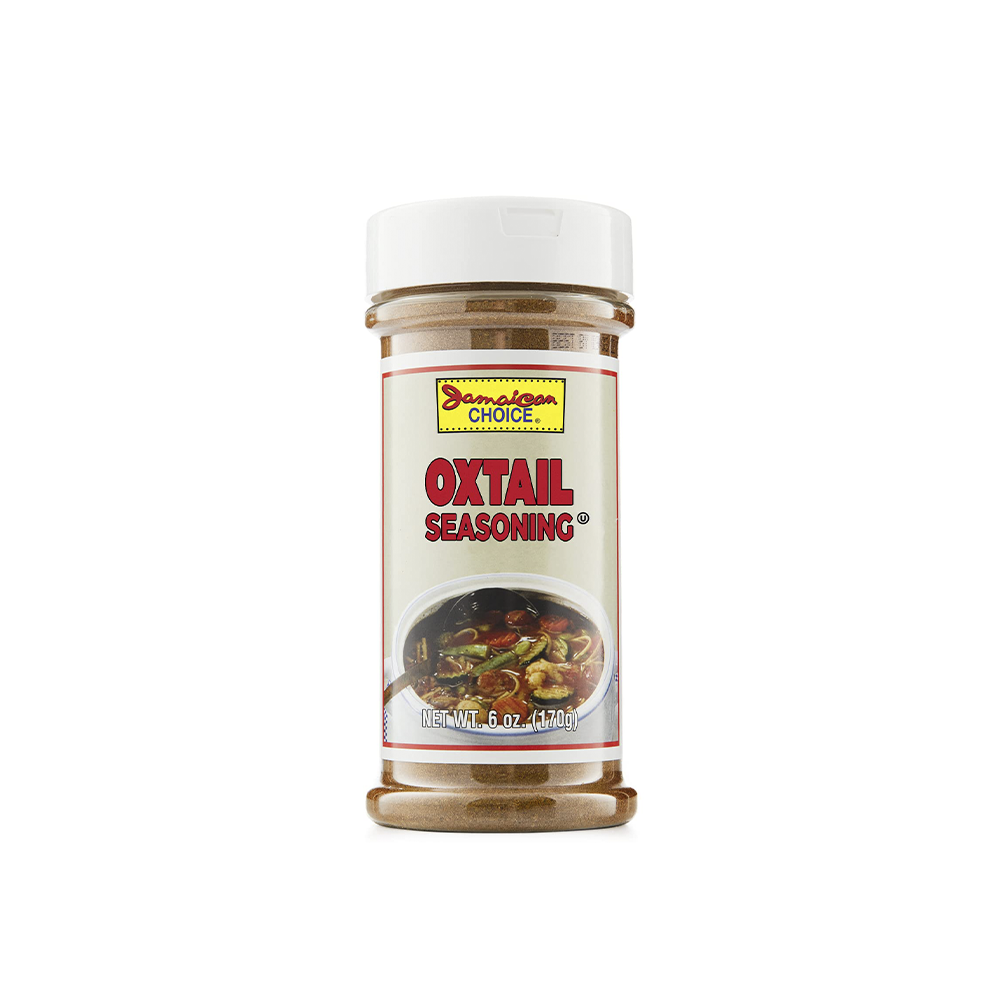 Jamaican Choice® Oxtail Seasoning Powder – Pamexfoods